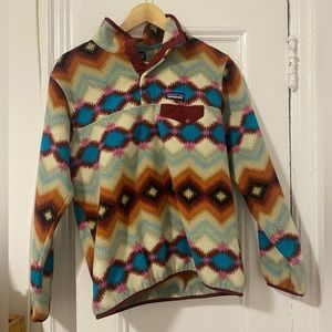 Patagonia Synchilla Pullover Fleece